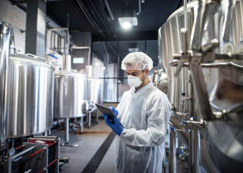 Otros de industria alimentaria