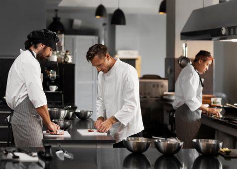 Otros de hostelería