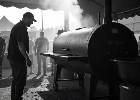 Ahumadores industriales