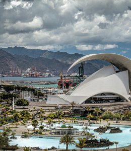Santa cruz de Tenerife
