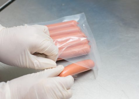 Envasadora al vacío