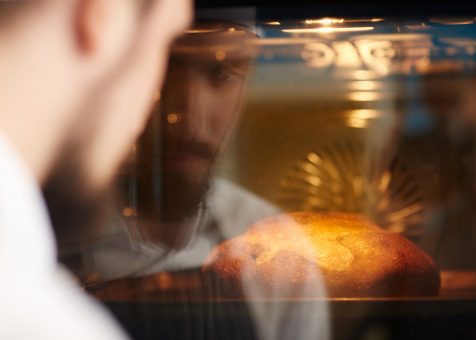 Hornos rotativos (panadería)