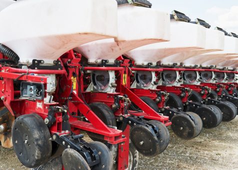 Esparcidores de fertilizantes