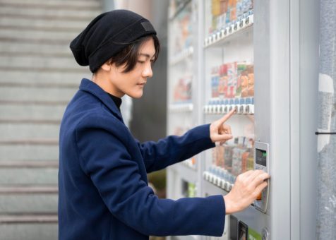 Máquinas de vending
