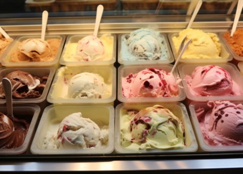 Máquinas de helados/granizados