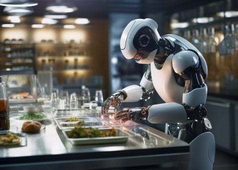Robots de cocina multifunción