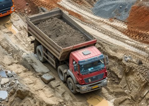 Remolques basculantes