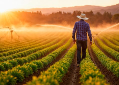 Equipos de riego automatizados