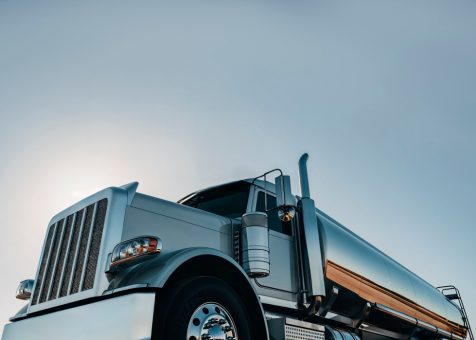 Cisternas remolcadas