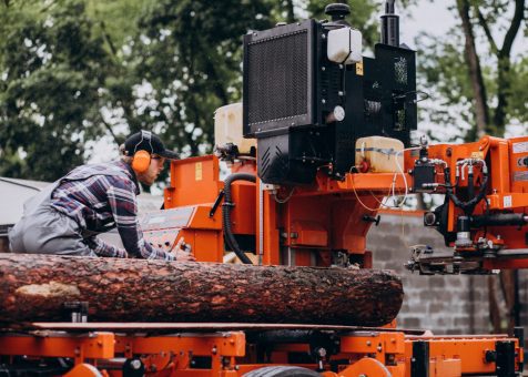 Equipos forestales