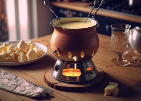 Chocolateadoras/temperadoras