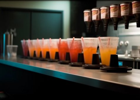 Dispensadores de bebidas