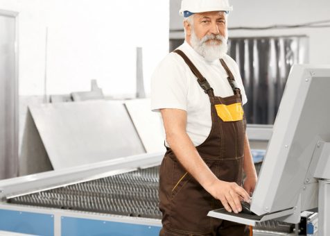 Túneles de lavado para bandejas