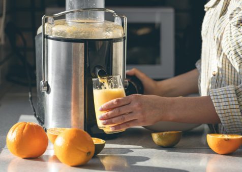 Exprimidores industriales