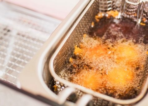 Freidoras automáticas