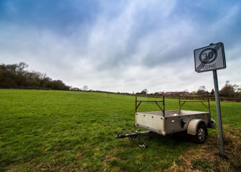 Remolques agrícolas